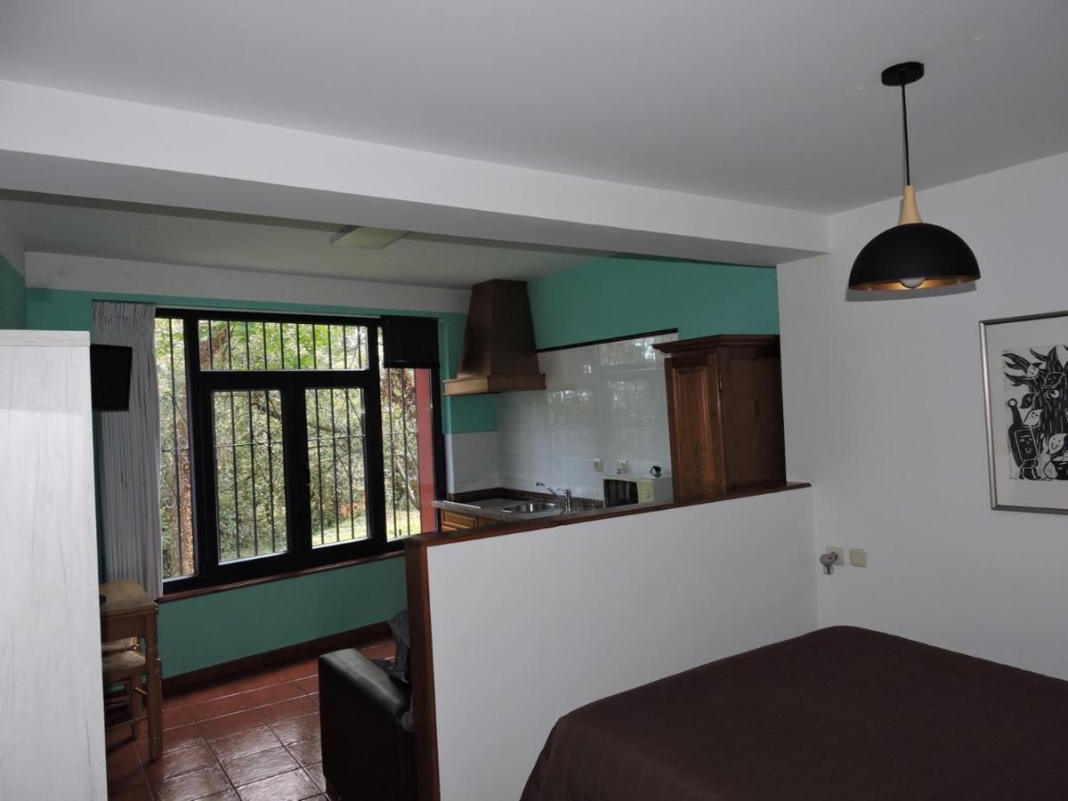Casa Pancho Porrua Hotel Ngoại thất bức ảnh